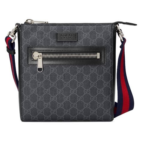 cheap men's gucci messenger bag|gucci cross body bag men.